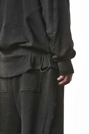 JACKET M SJ 695 BLACK