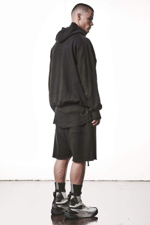 JACKET M SJ 695 BLACK