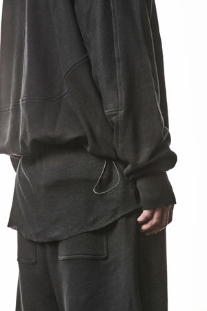 JACKET M SJ 695 BLACK