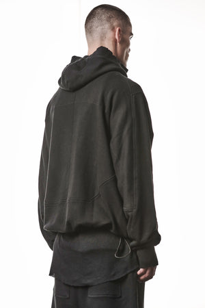 JACKET M SJ 695 BLACK