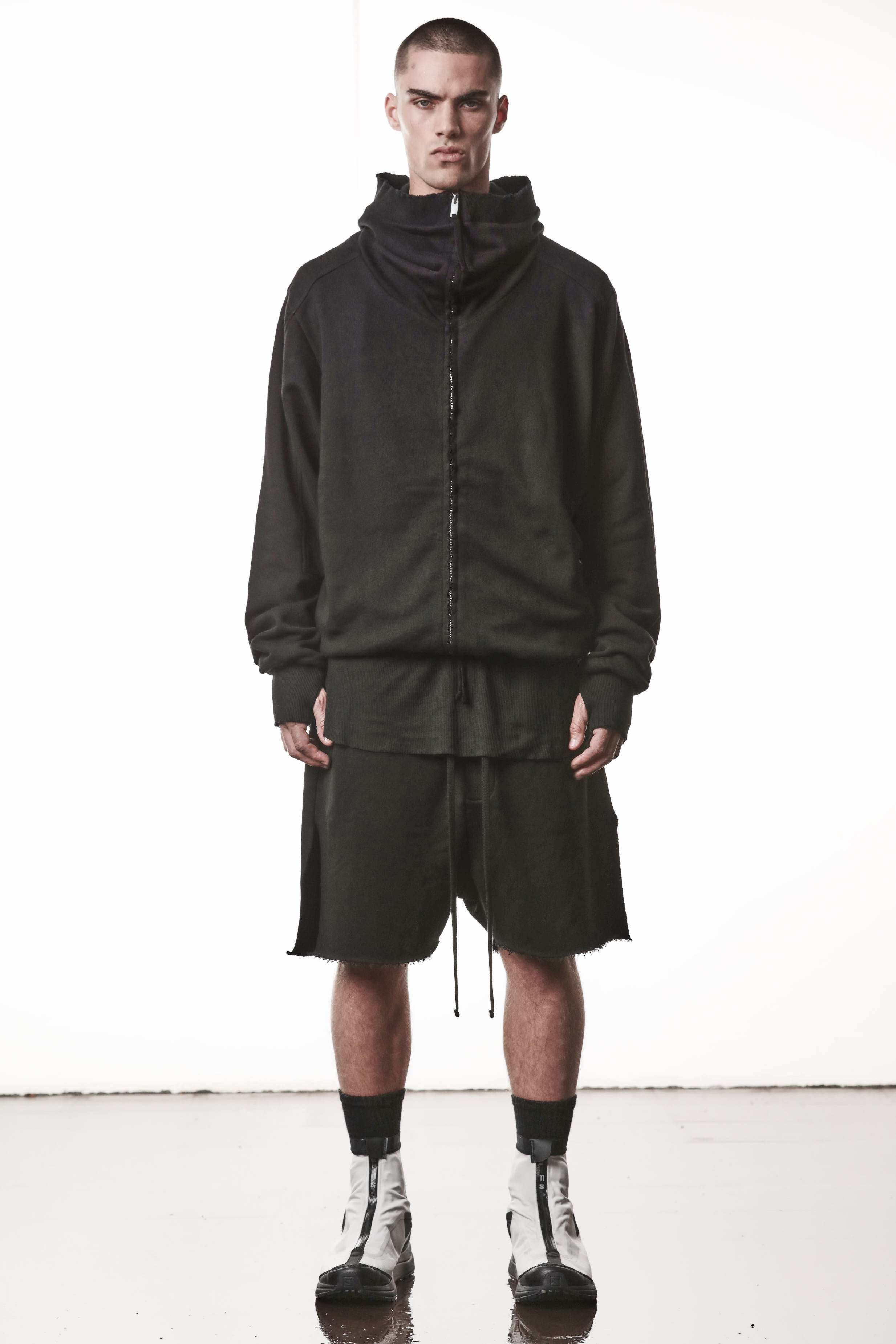 Men's Collection - A monochrome design universe