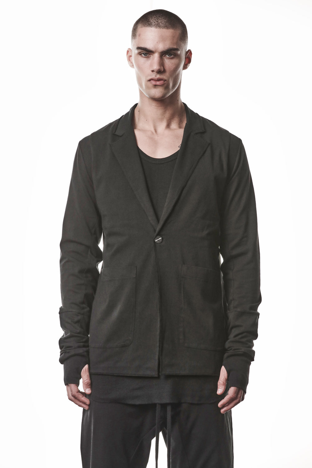 BLAZER M SJ 699 BLACK