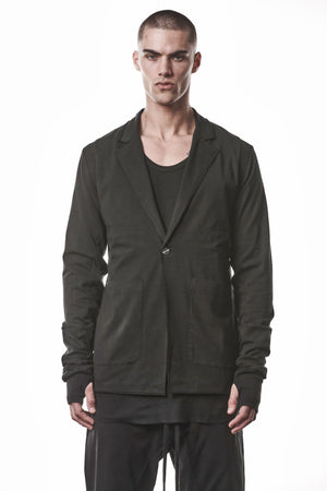 BLAZER M SJ 699 BLACK