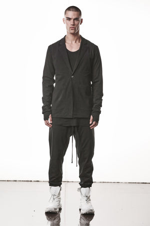 BLAZER M SJ 699 BLACK