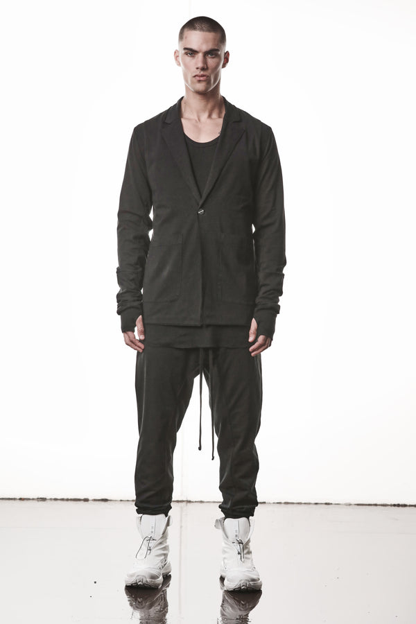 BLAZER M SJ 699 BLACK