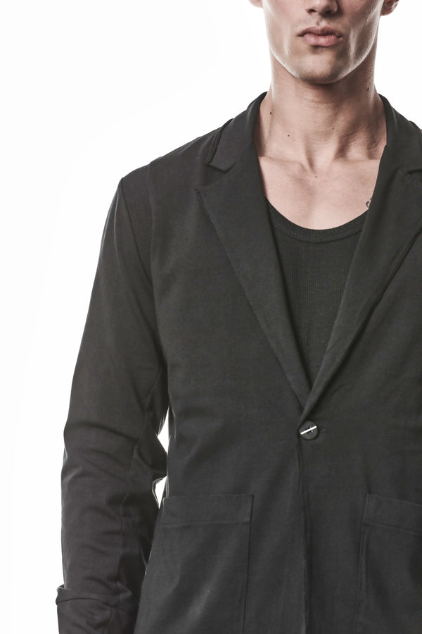 BLAZER M SJ 699 BLACK