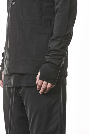 BLAZER M SJ 699 BLACK