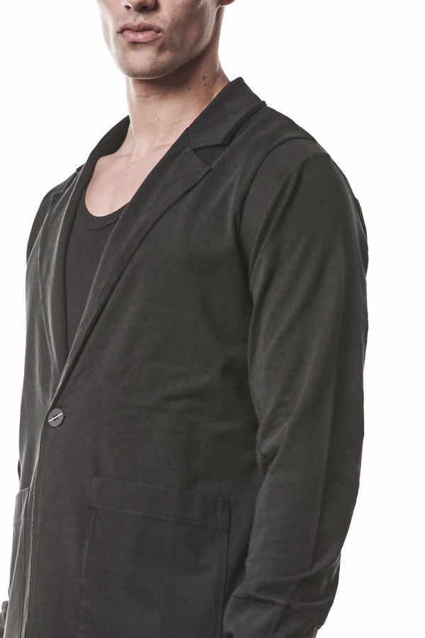 BLAZER M SJ 699 BLACK