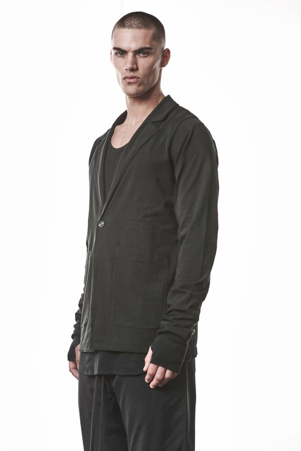 BLAZER M SJ 699 BLACK