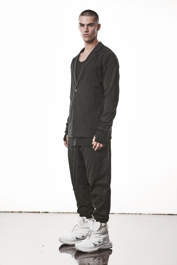 BLAZER M SJ 699 BLACK