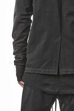 BLAZER M SJ 699 BLACK