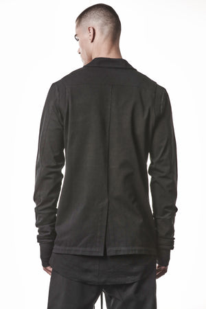 BLAZER M SJ 699 BLACK