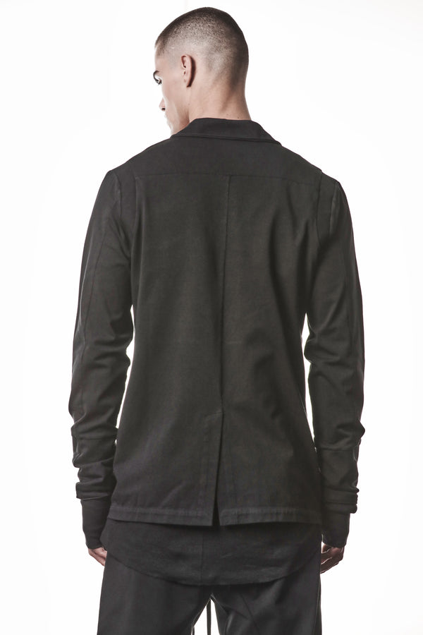 BLAZER M SJ 699 BLACK