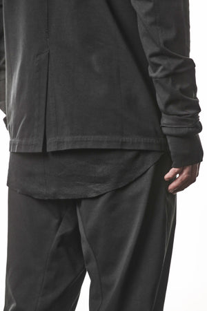 BLAZER M SJ 699 BLACK