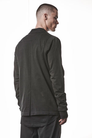 BLAZER M SJ 699 BLACK