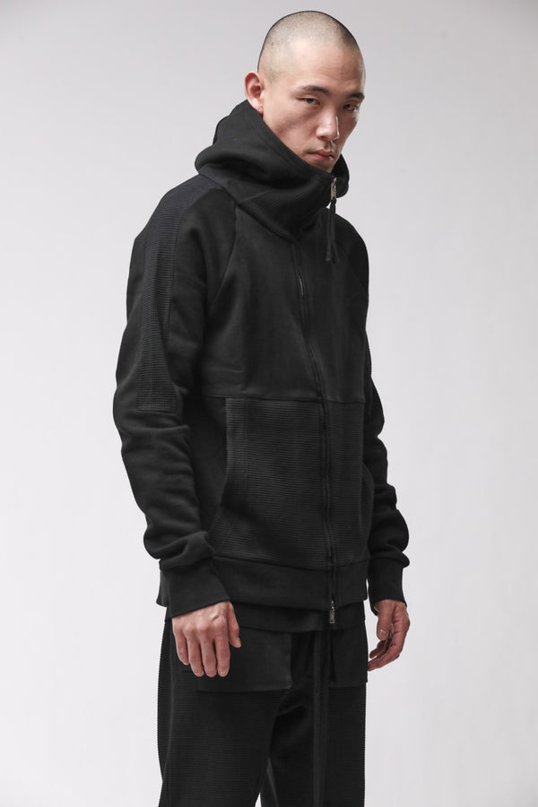 JACKET M SJ 701 BLACK