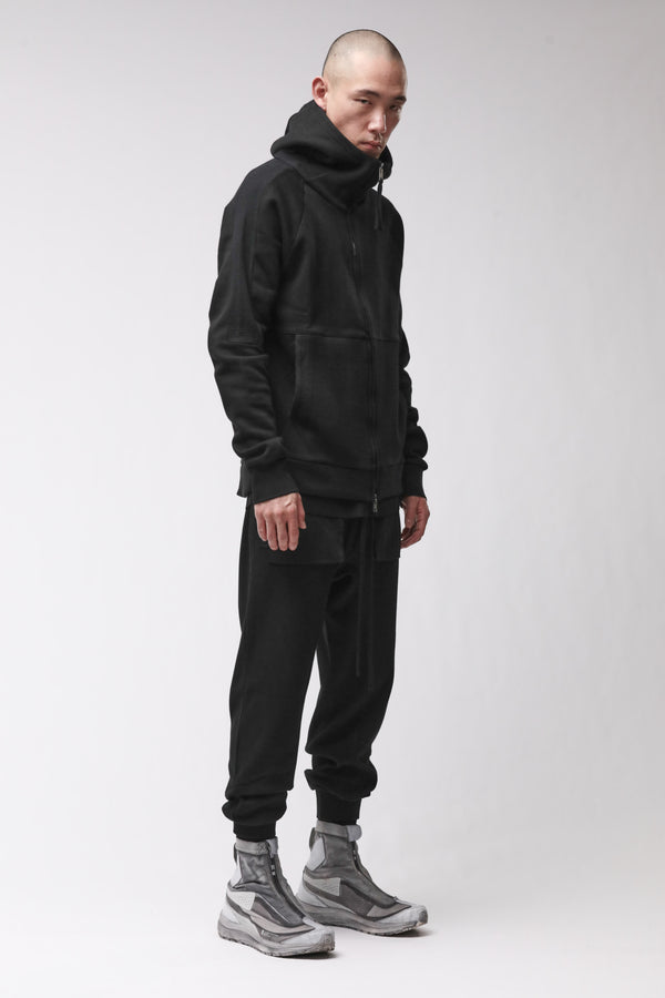 JACKET M SJ 701 BLACK