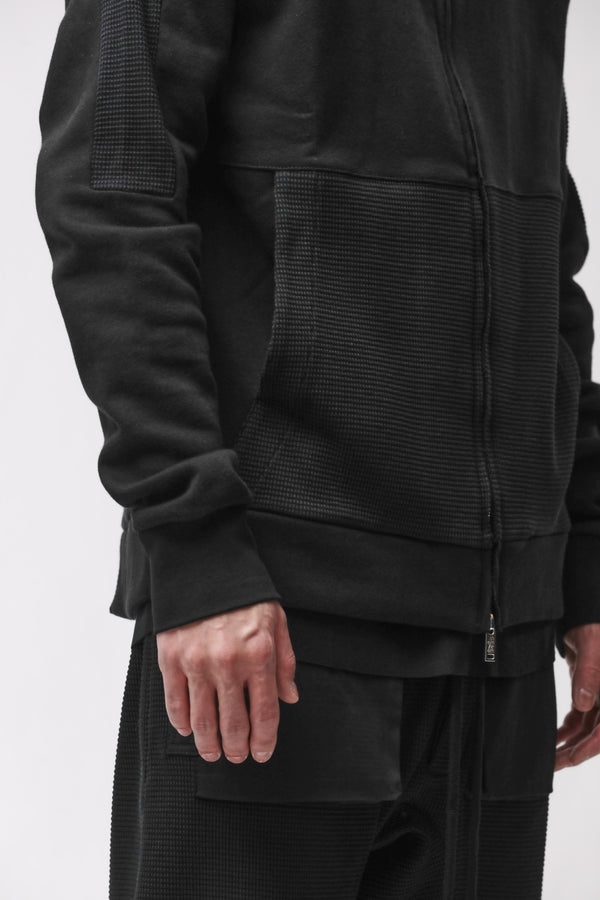 JACKET M SJ 701 BLACK