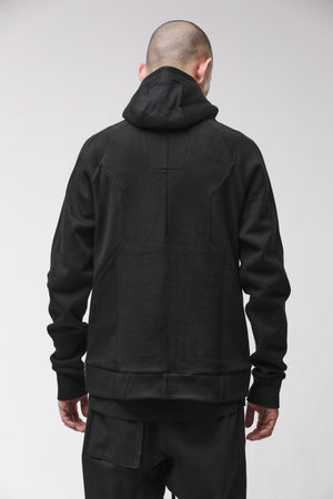 JACKET M SJ 701 BLACK