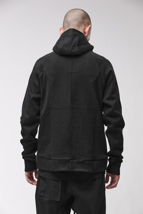 JACKET M SJ 701 BLACK