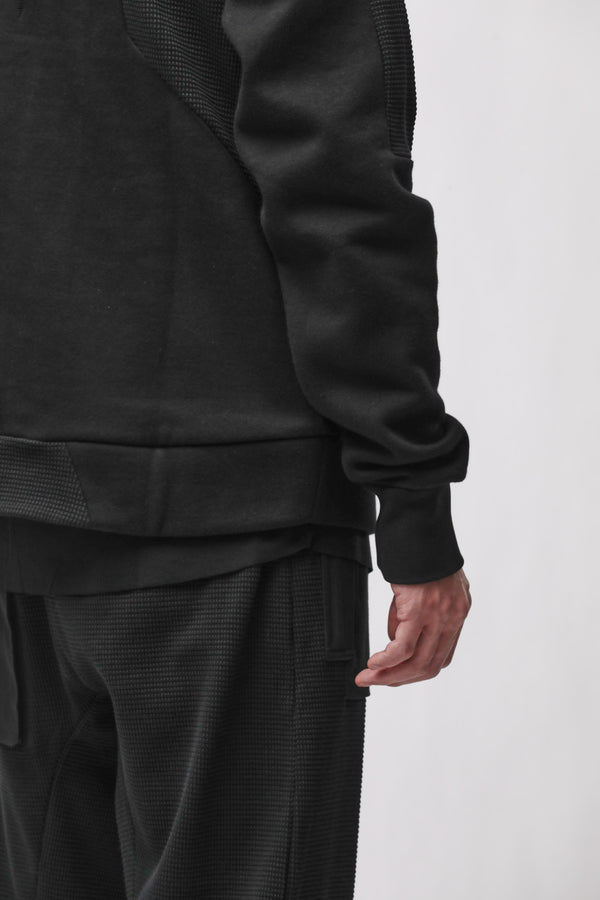 JACKET M SJ 701 BLACK