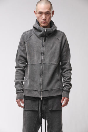 JACKET M SJ 701 DARK USED GREY