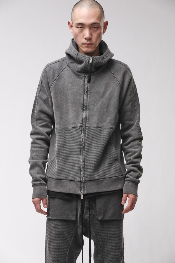 JACKET M SJ 701 DARK USED GREY