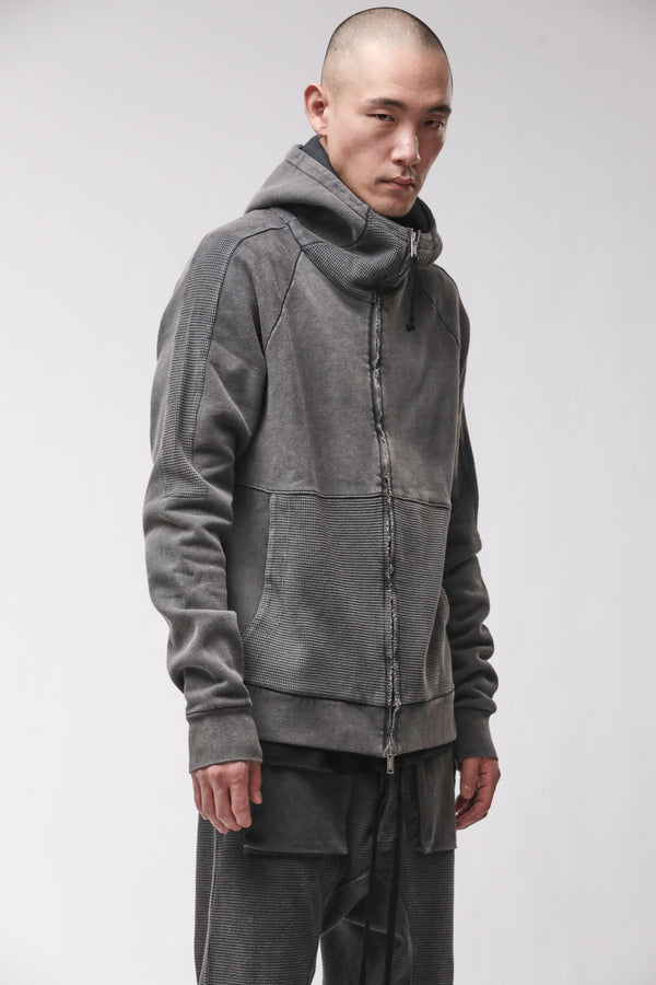 JACKET M SJ 701 DARK USED GREY