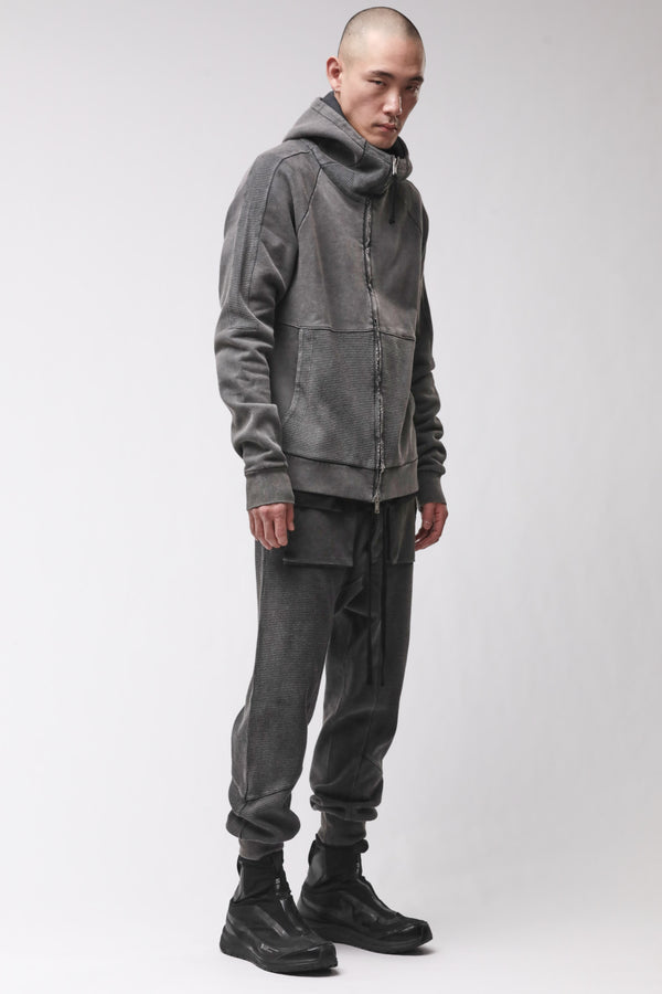 JACKET M SJ 701 DARK USED GREY