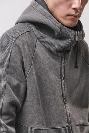 JACKET M SJ 701 DARK USED GREY