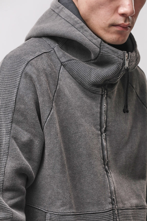 JACKET M SJ 701 DARK USED GREY