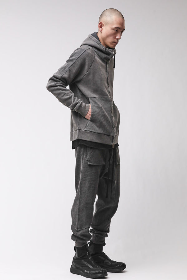 JACKET M SJ 701 DARK USED GREY