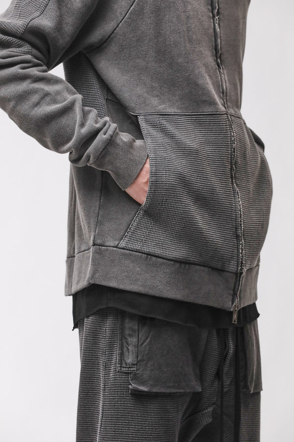 JACKET M SJ 701 DARK USED GREY
