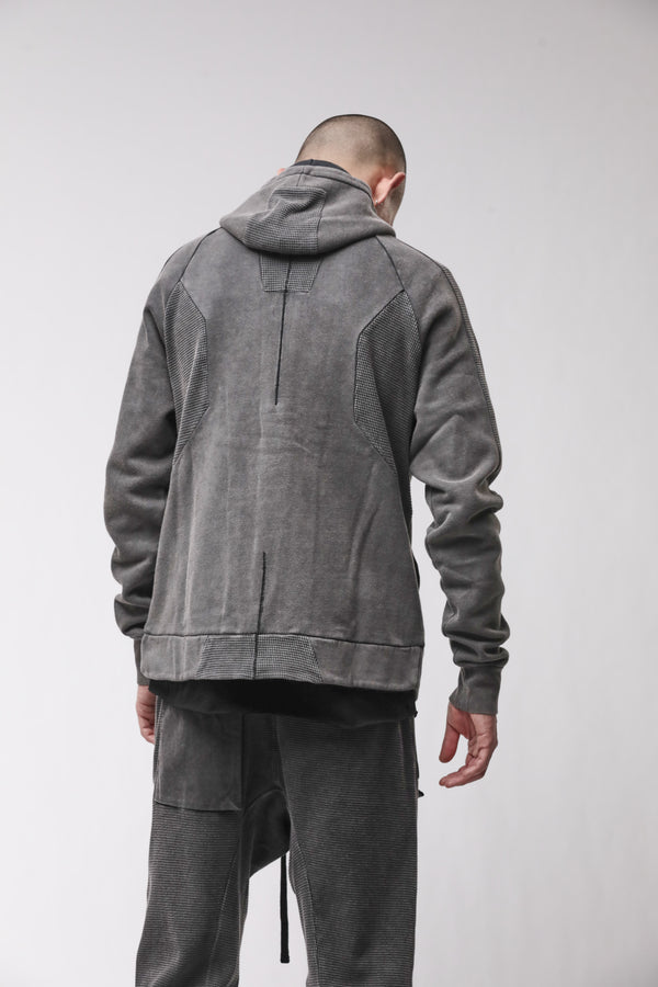 JACKET M SJ 701 DARK USED GREY