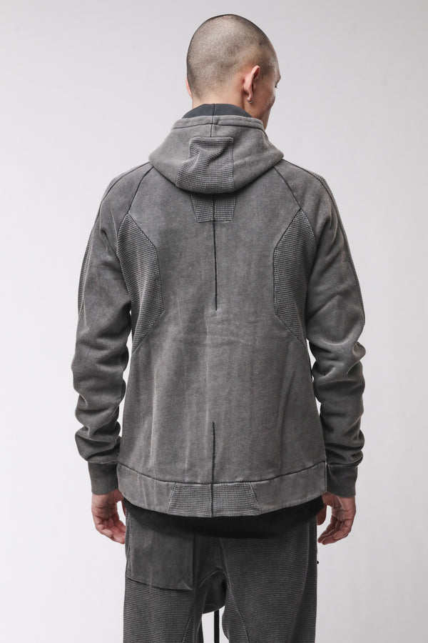 JACKET M SJ 701 DARK USED GREY