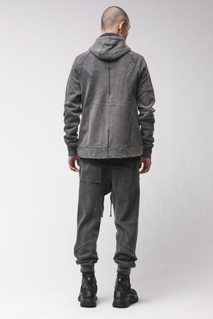 JACKET M SJ 701 DARK USED GREY