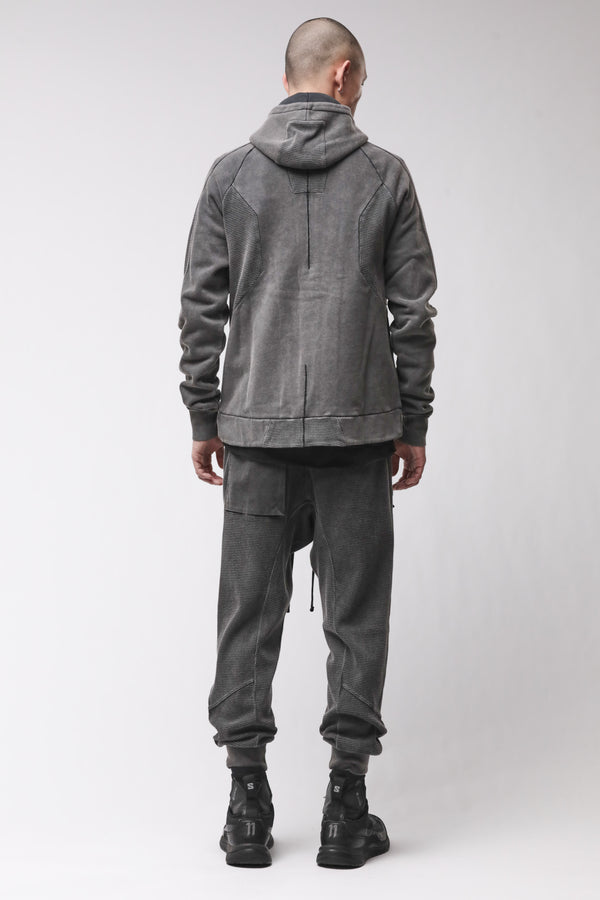 JACKET M SJ 701 DARK USED GREY