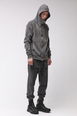 JACKET M SJ 701 DARK USED GREY