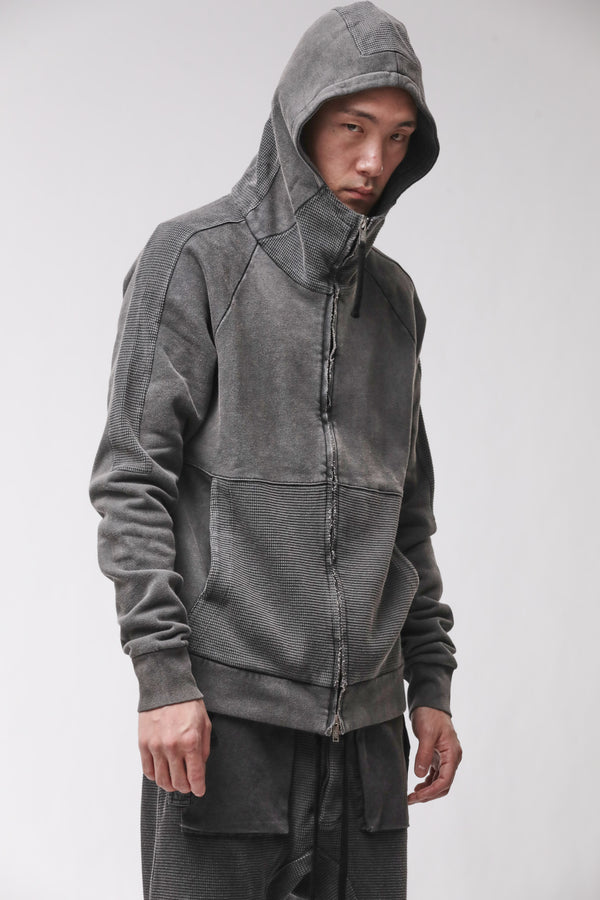JACKET M SJ 701 DARK USED GREY