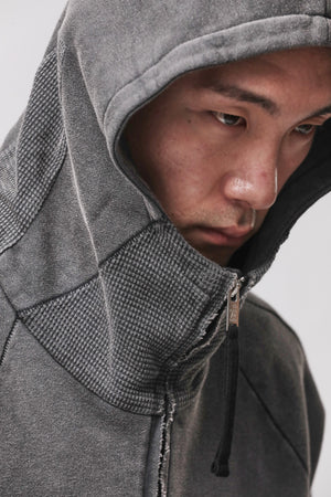 JACKET M SJ 701 DARK USED GREY
