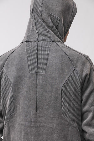 JACKET M SJ 701 DARK USED GREY
