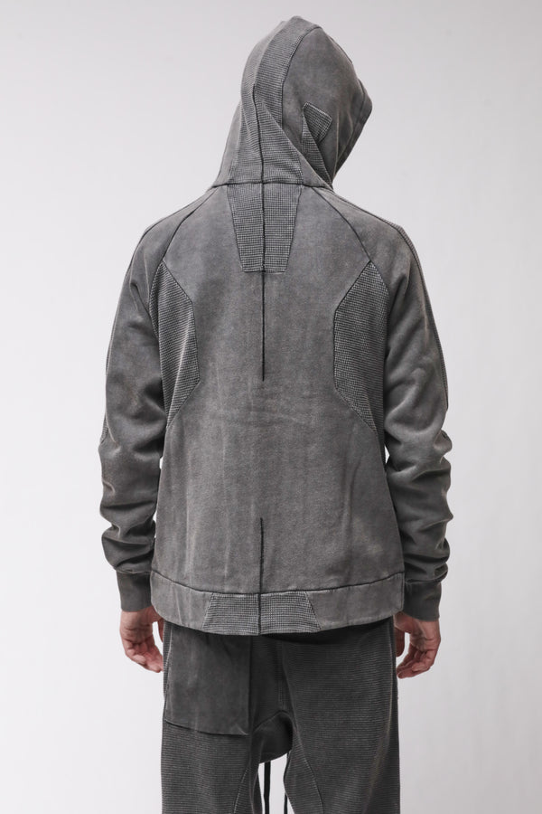 JACKET M SJ 701 DARK USED GREY
