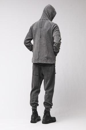 JACKET M SJ 701 DARK USED GREY