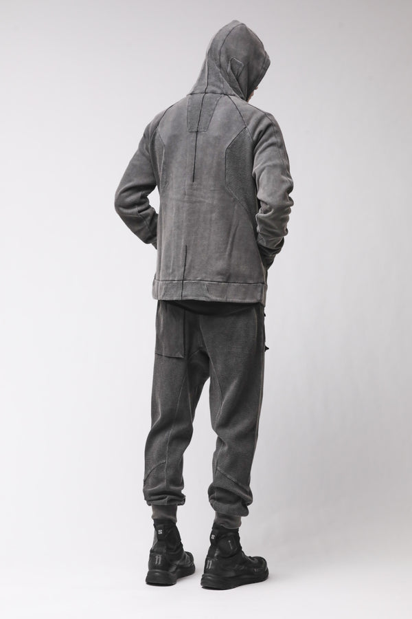 JACKET M SJ 701 DARK USED GREY