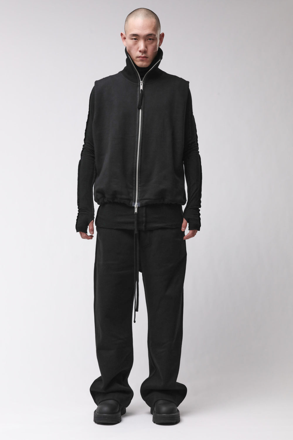 JACKET M SJ 703 BLACK