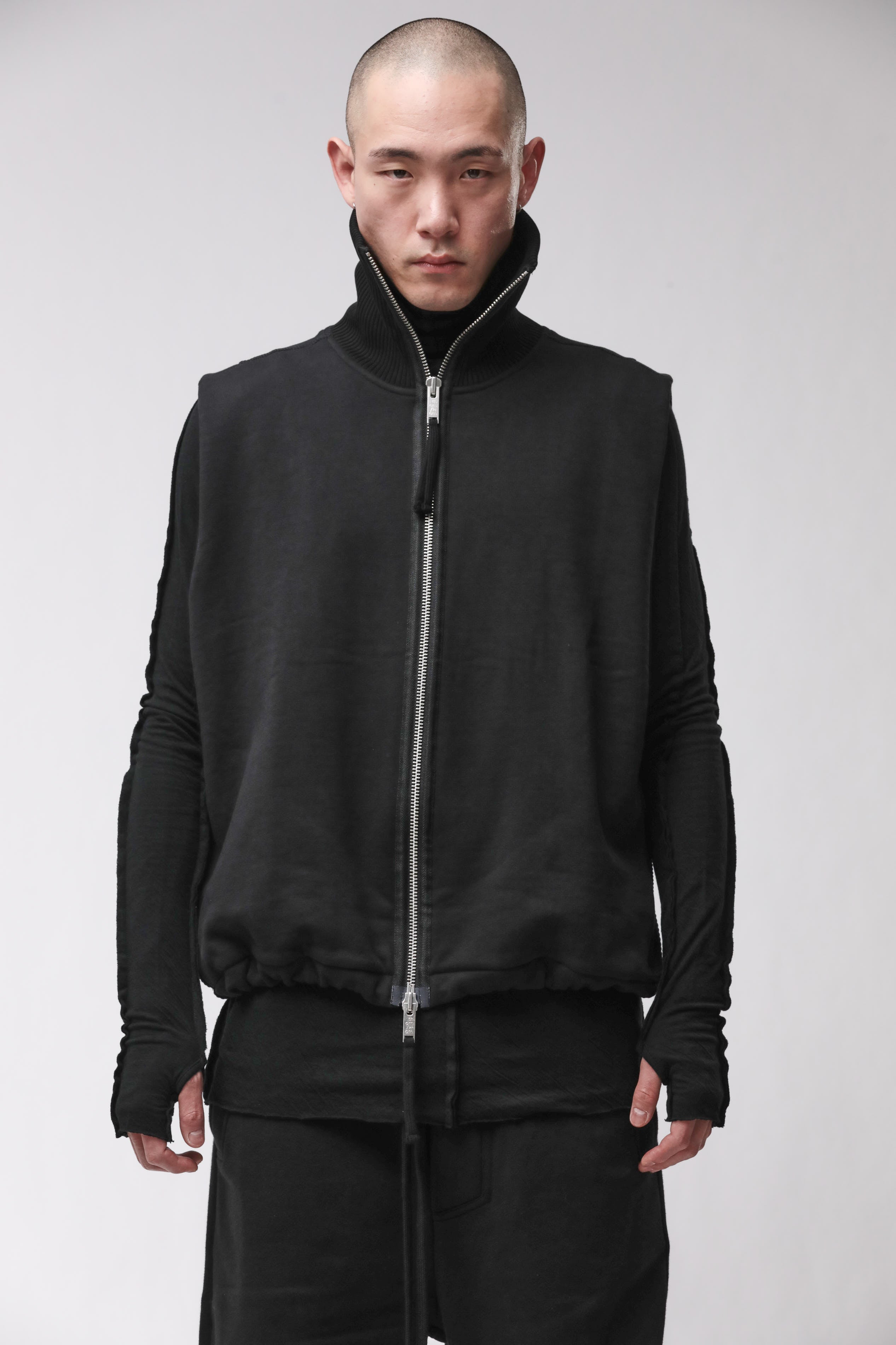 Men's Jackets – Outerwear for the Unseen Hours