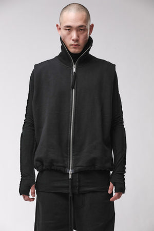 JACKET M SJ 703 BLACK