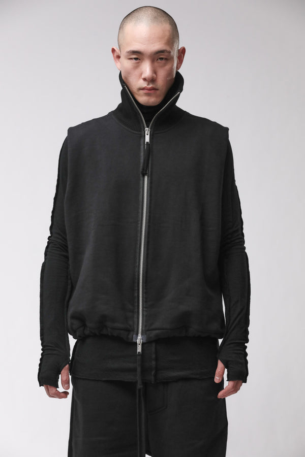 JACKET M SJ 703 BLACK