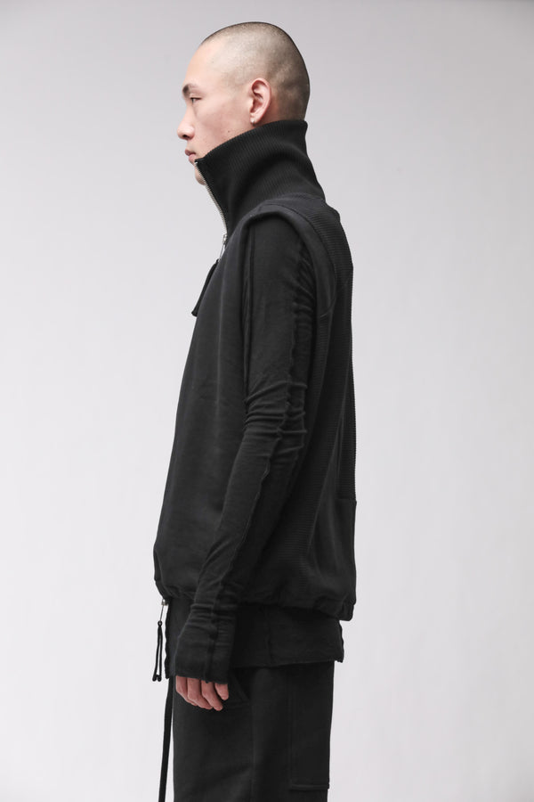 JACKET M SJ 703 BLACK