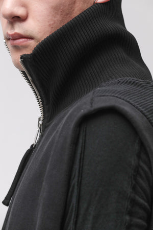JACKET M SJ 703 BLACK